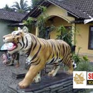 Kelik Studio Semar Mesem Patung Harimau Patung Macan