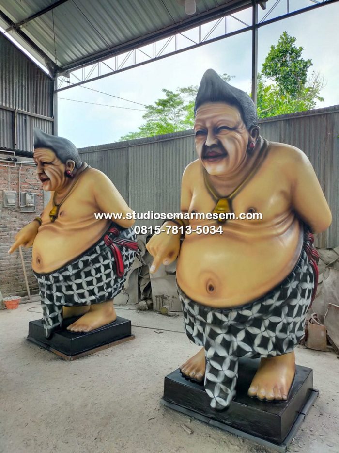 Patung Semar Mesem Patung Semar Patung Semar Asli