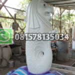 Patung Merlion Kecil/081578135034